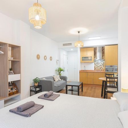 Lu&Cia La Siesta Apartment Малага Екстериор снимка