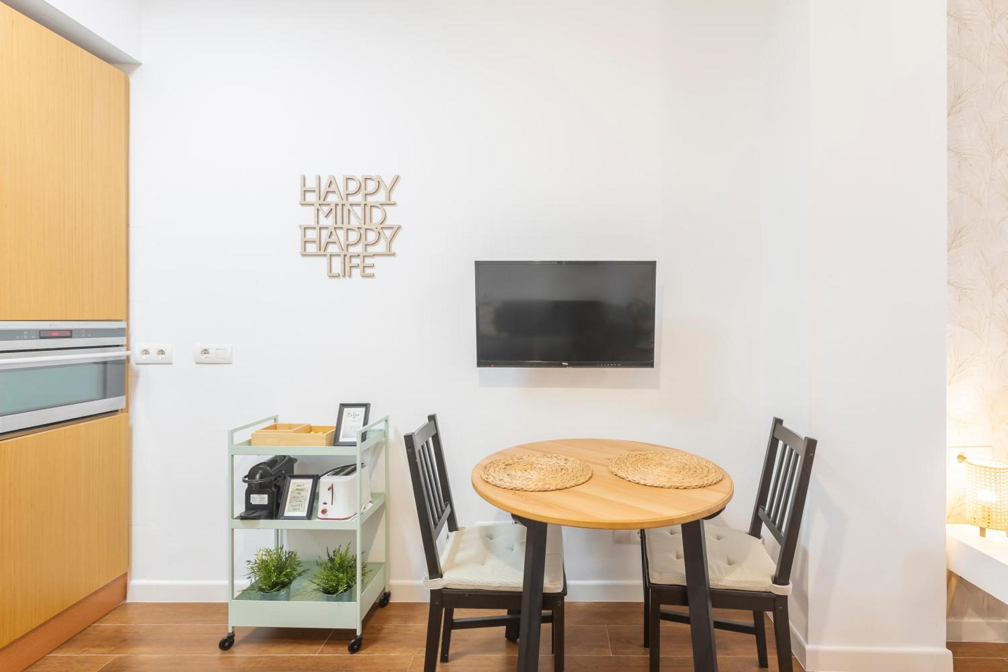 Lu&Cia La Siesta Apartment Малага Екстериор снимка