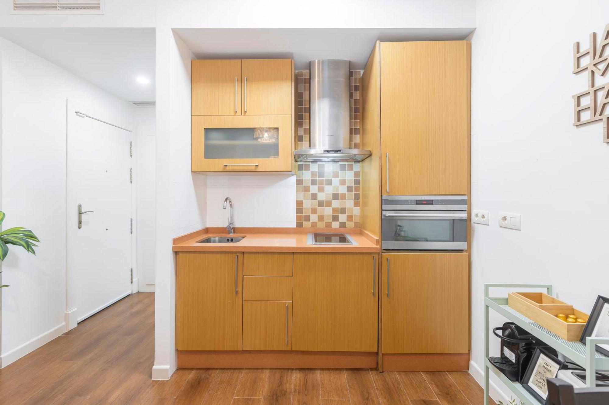 Lu&Cia La Siesta Apartment Малага Екстериор снимка