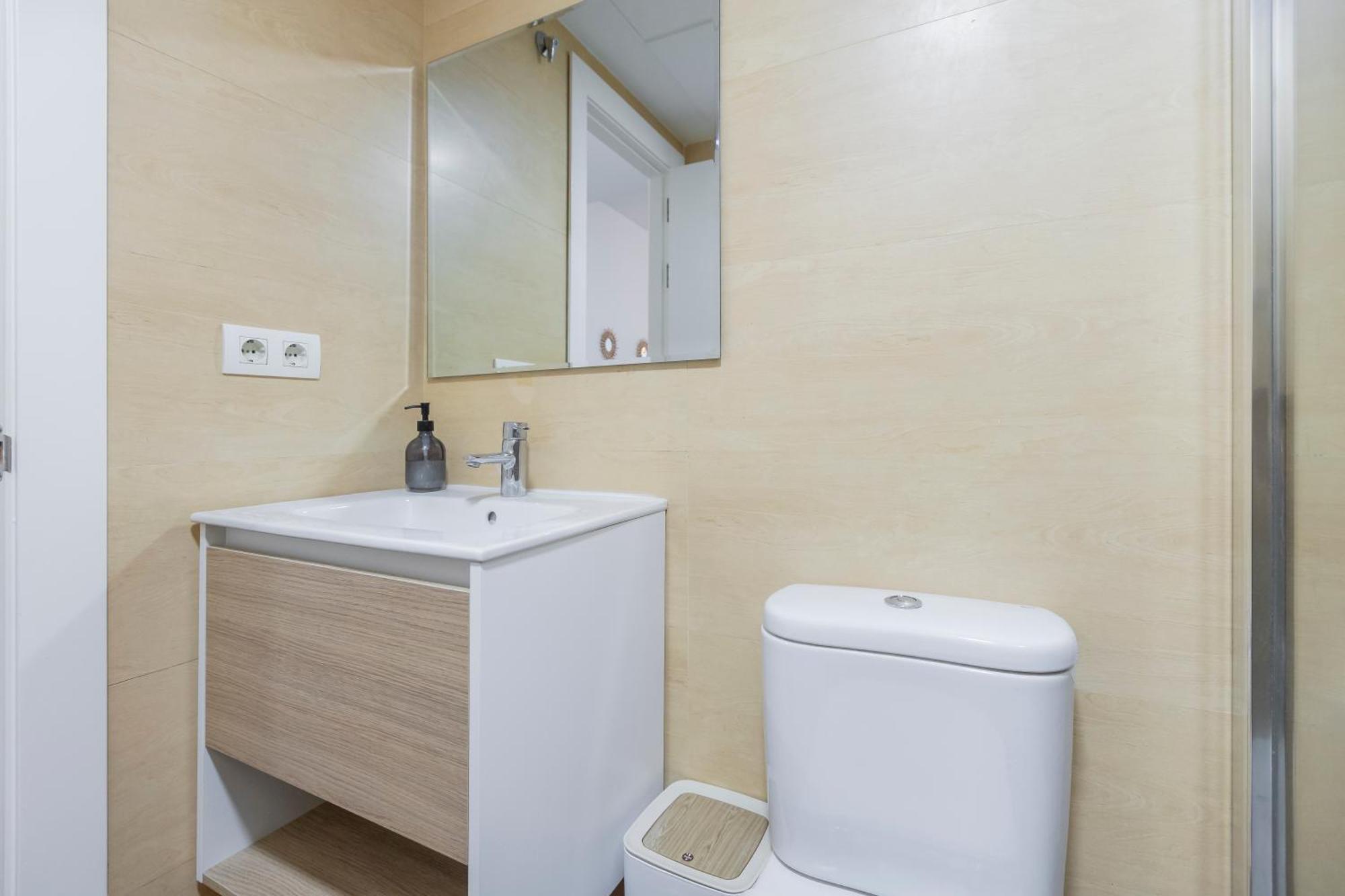 Lu&Cia La Siesta Apartment Малага Екстериор снимка