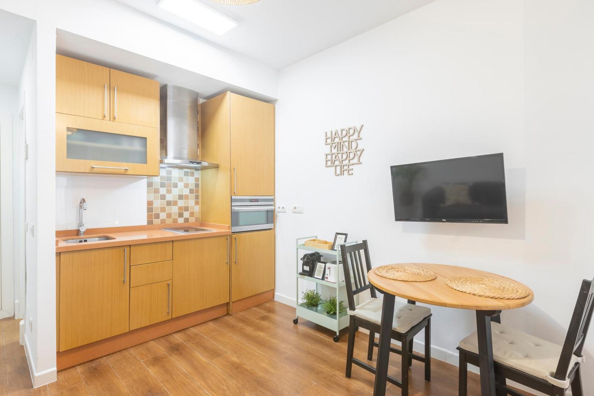 Lu&Cia La Siesta Apartment Малага Екстериор снимка