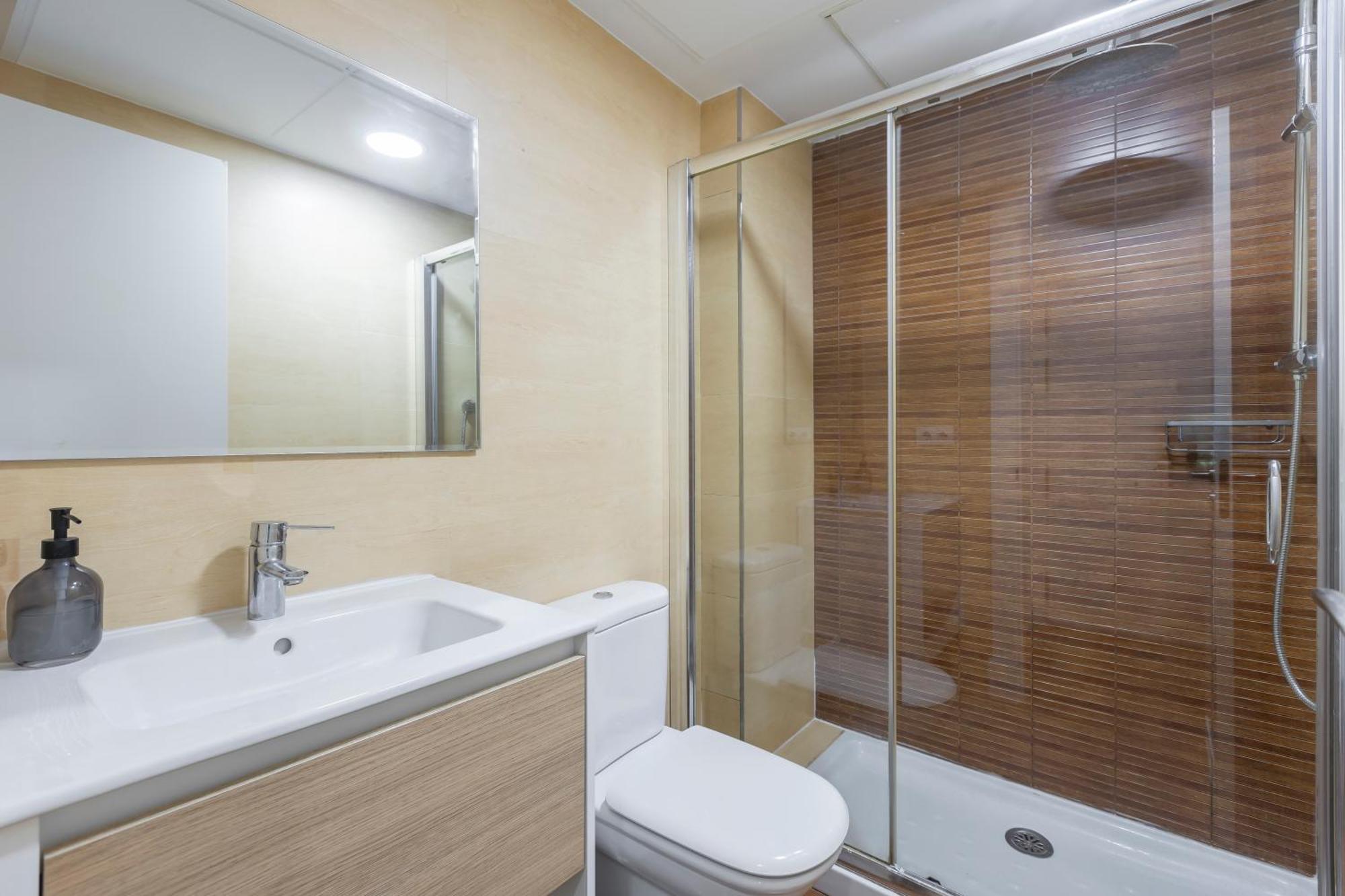 Lu&Cia La Siesta Apartment Малага Екстериор снимка
