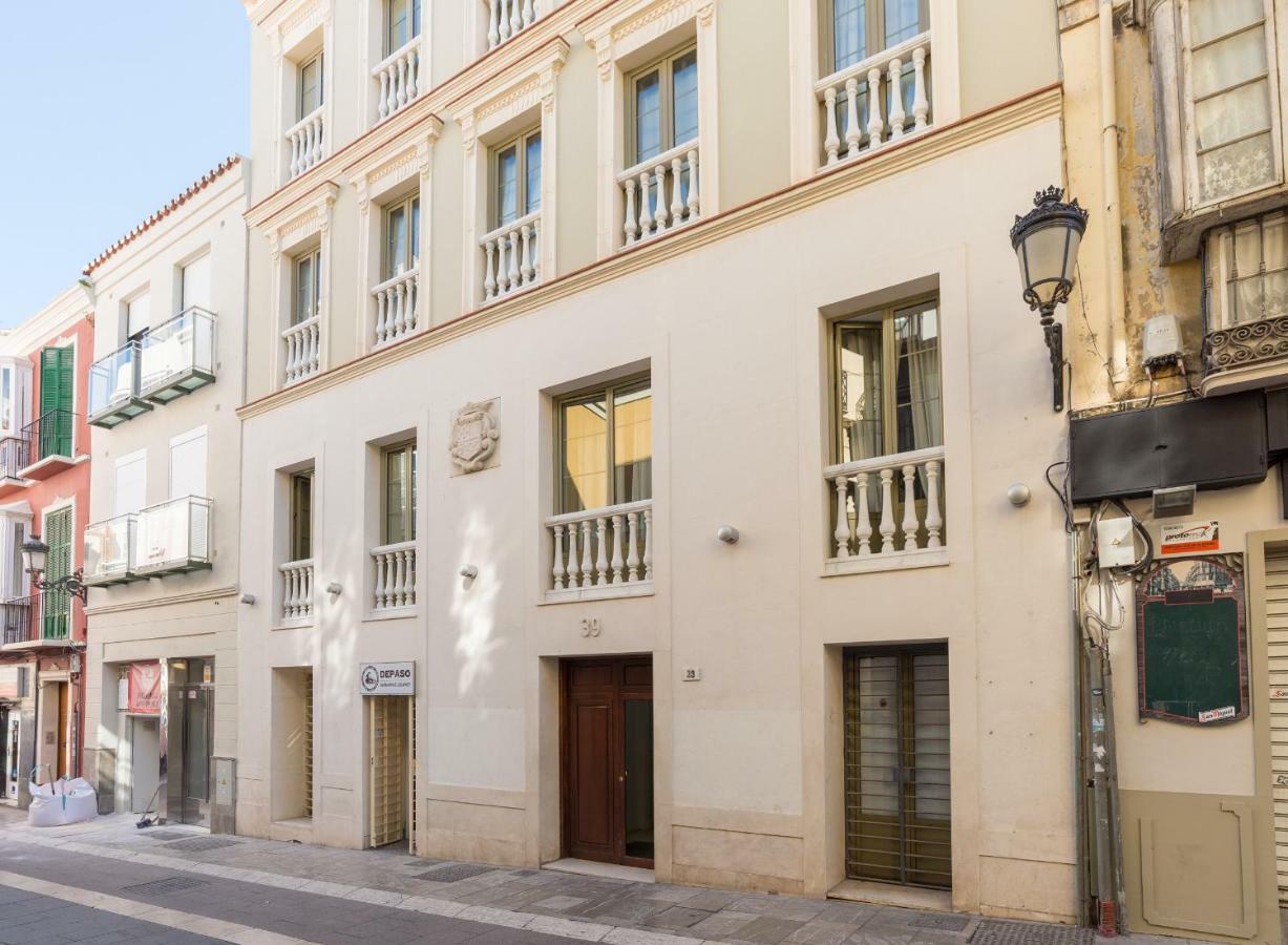 Lu&Cia La Siesta Apartment Малага Екстериор снимка