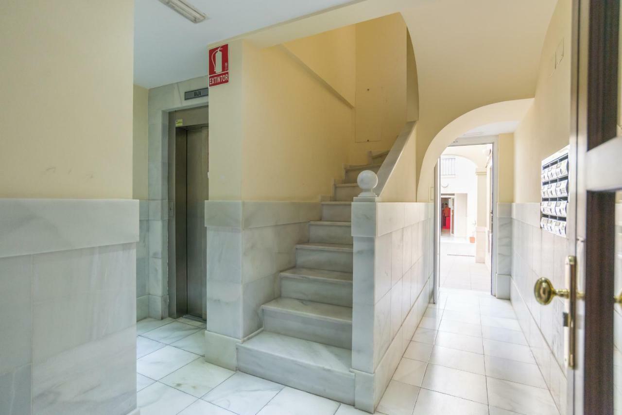 Lu&Cia La Siesta Apartment Малага Екстериор снимка